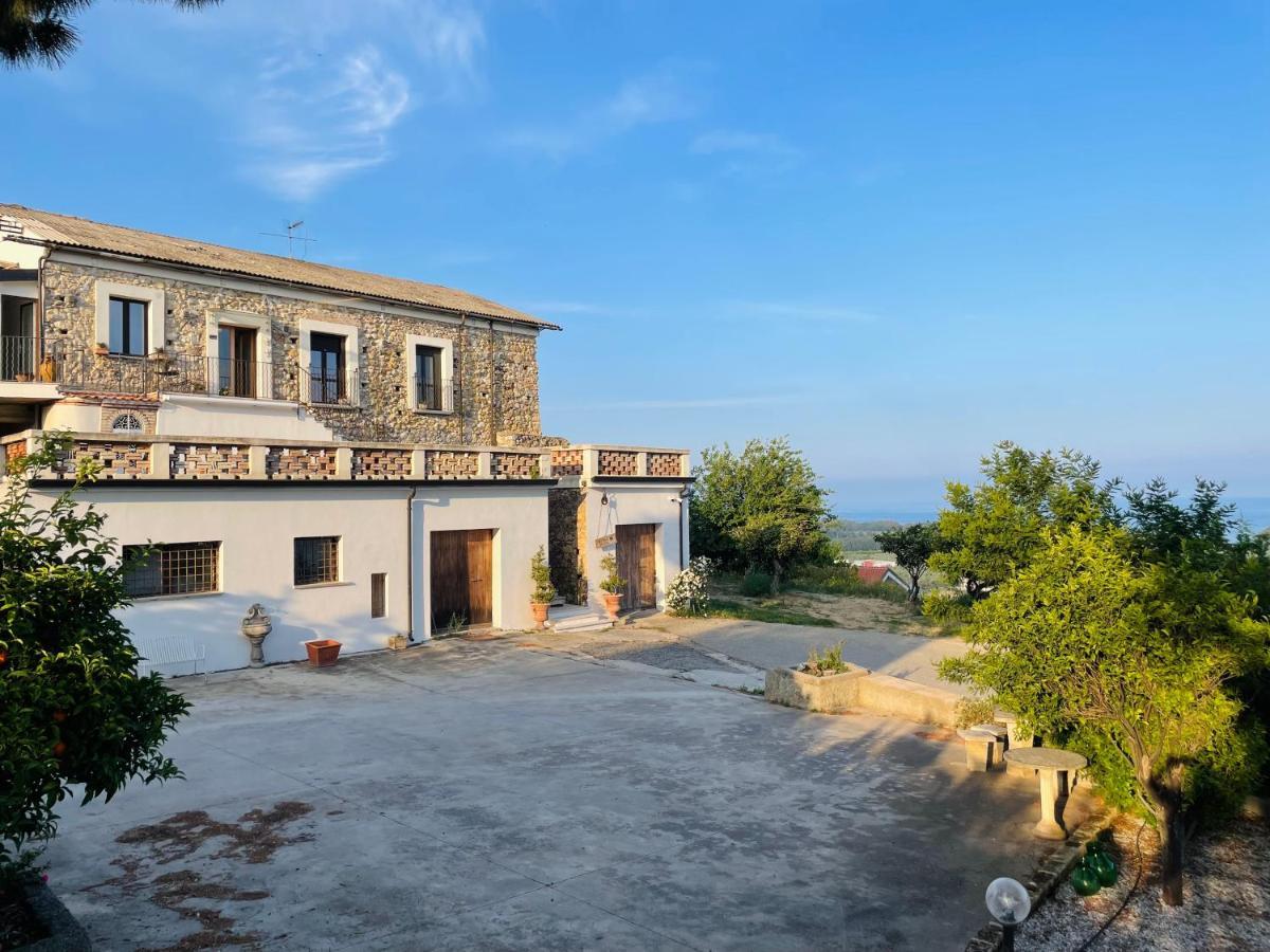 Don Giacchi Country House Catanzaro Exterior photo