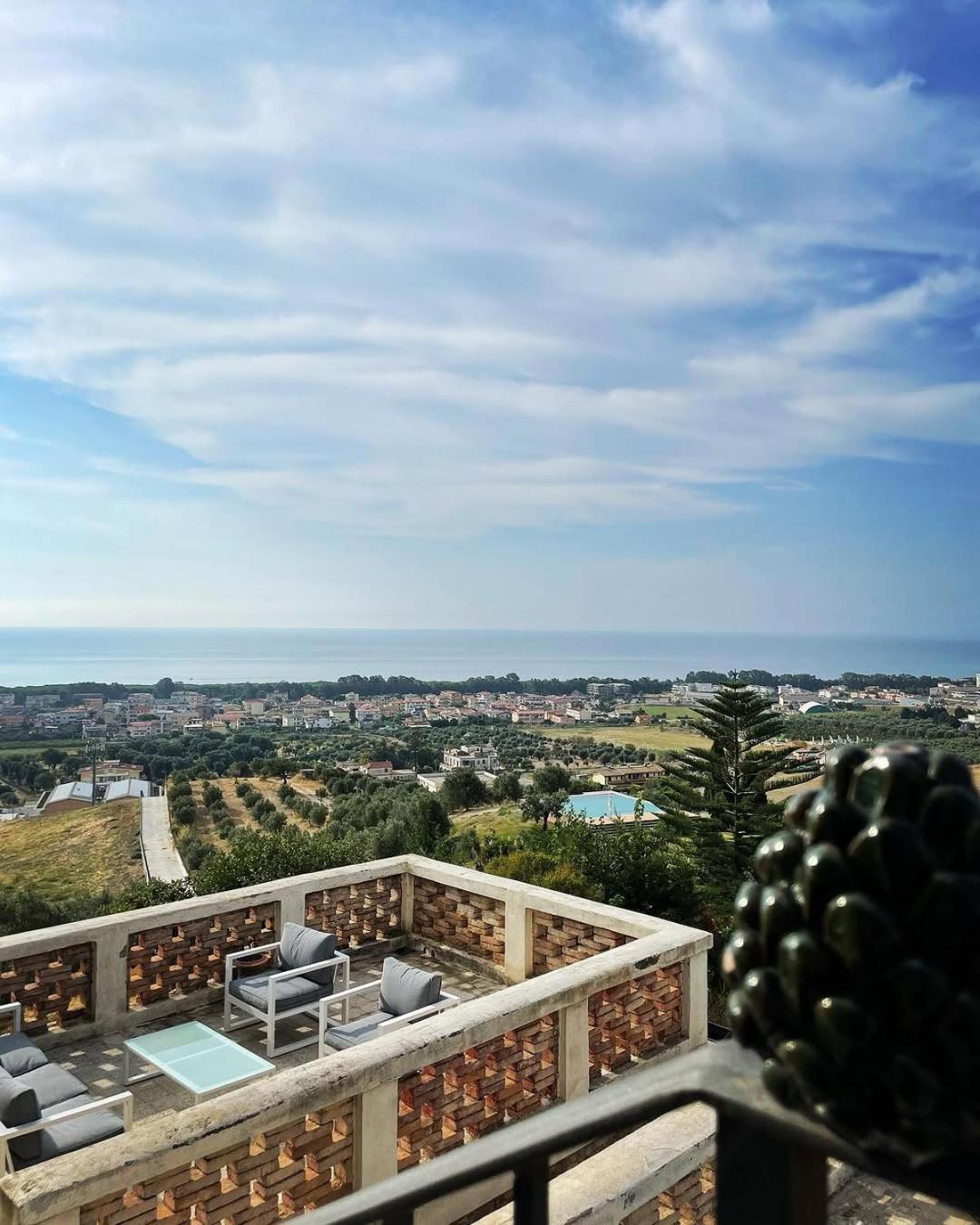 Don Giacchi Country House Catanzaro Exterior photo