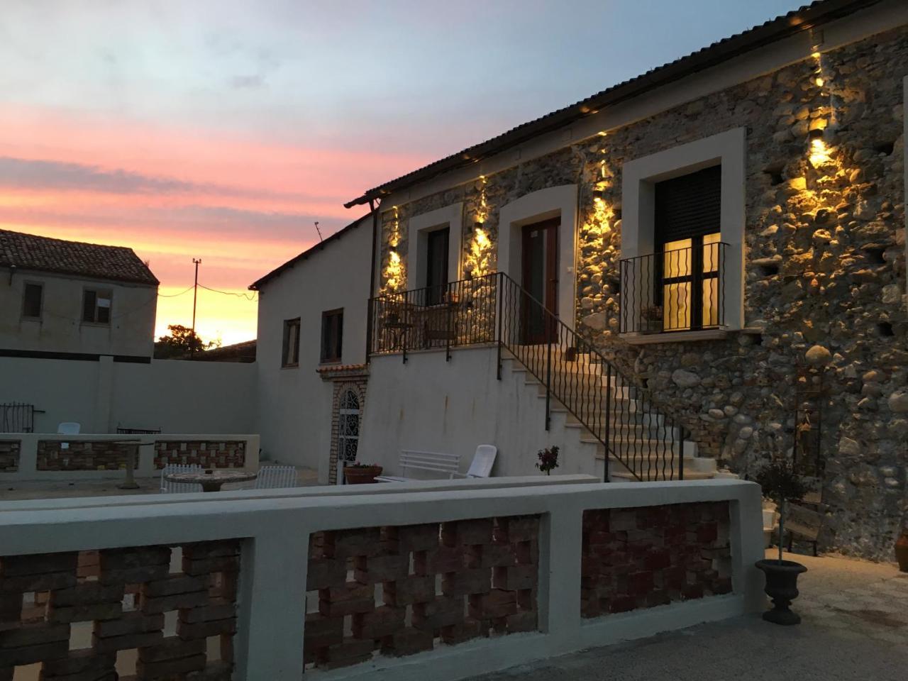 Don Giacchi Country House Catanzaro Exterior photo