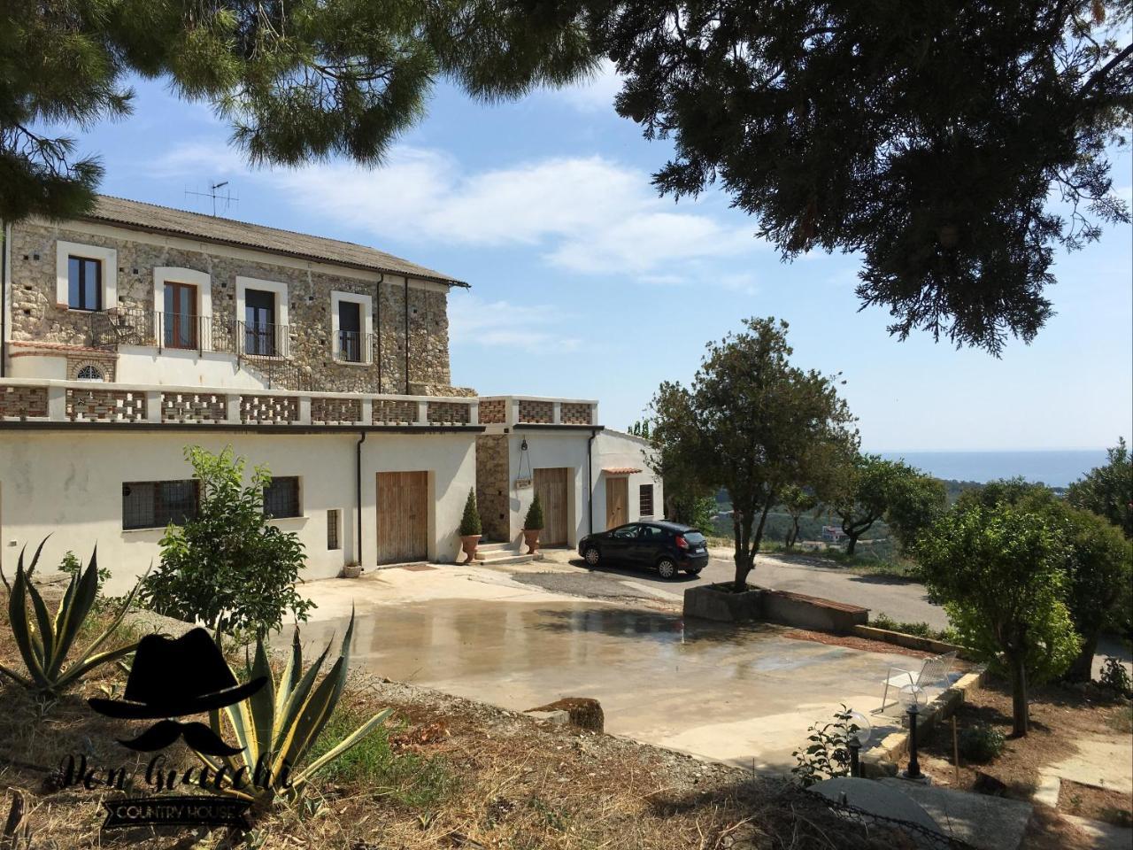 Don Giacchi Country House Catanzaro Exterior photo