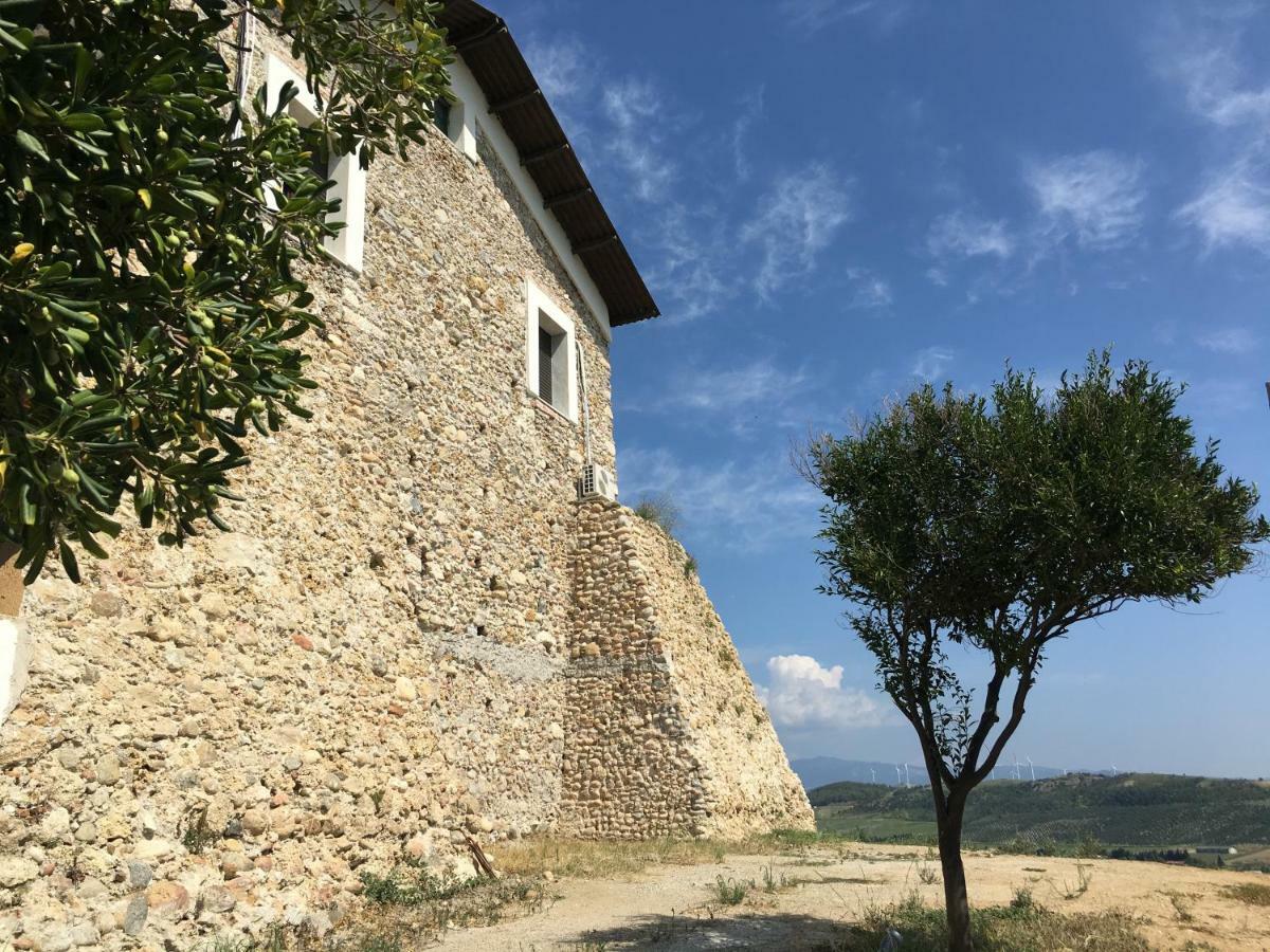 Don Giacchi Country House Catanzaro Exterior photo