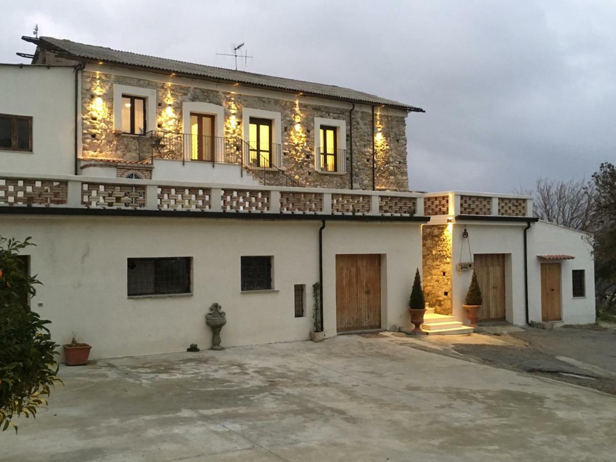 Don Giacchi Country House Catanzaro Exterior photo