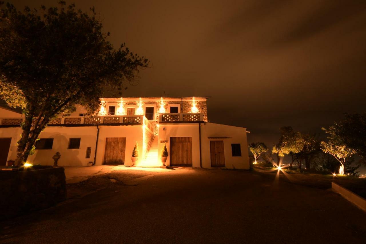 Don Giacchi Country House Catanzaro Exterior photo
